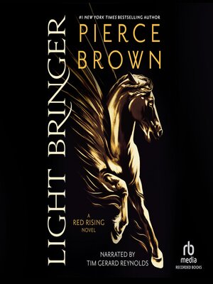 cover image of Light Bringer: a Red Rising Novel